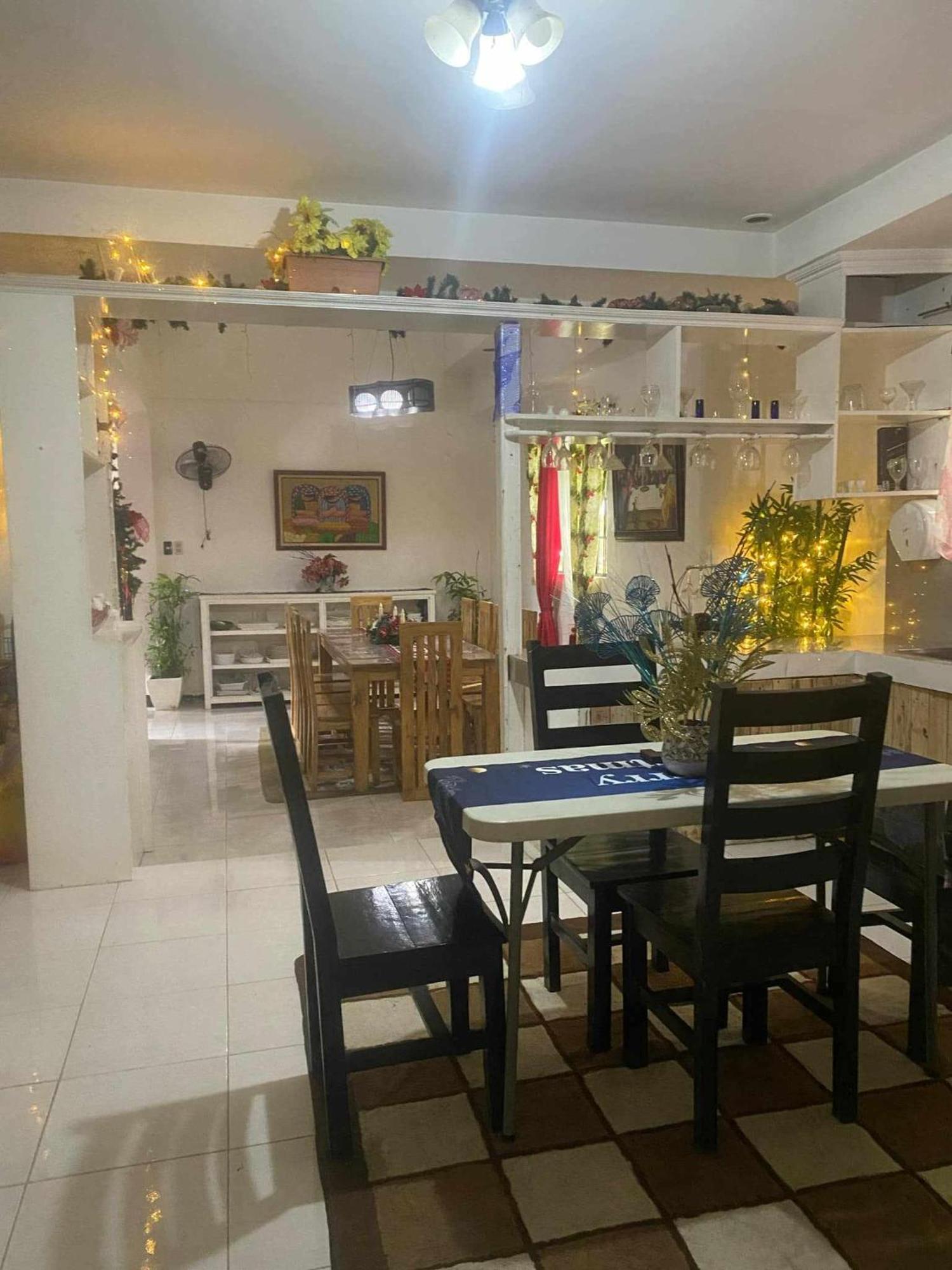 Andresas Homestay Loboc Exterior photo